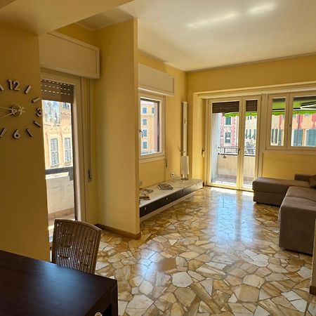 Appartamento Romantico Centro Rapallo By Portofinovacanze Exteriér fotografie