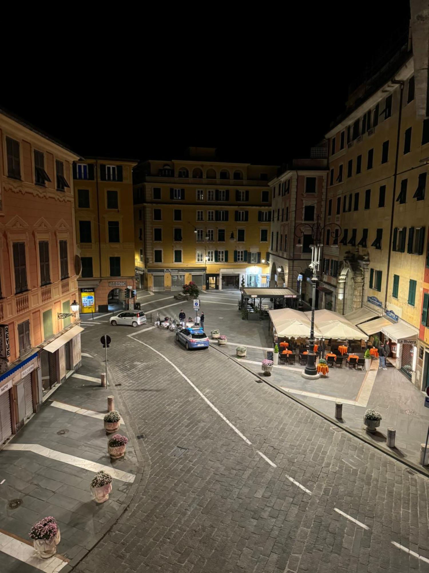 Appartamento Romantico Centro Rapallo By Portofinovacanze Exteriér fotografie
